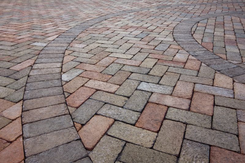 Decorative Paver Design