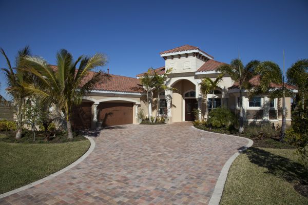 Brick Driveway Installation in Farmington