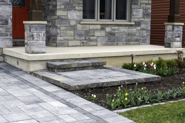 Paving Stones Service in Farmington