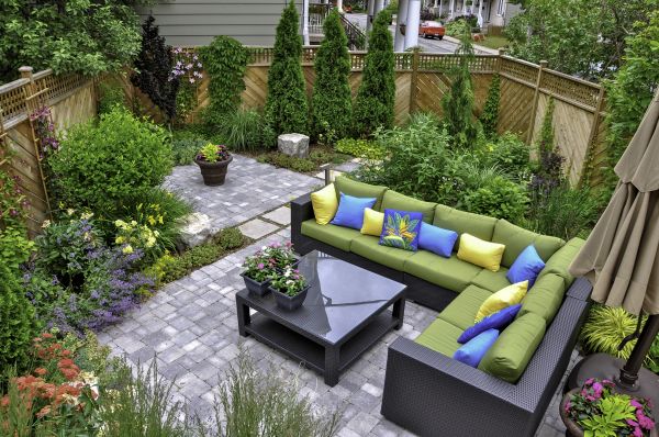 Patio Design in Farmington