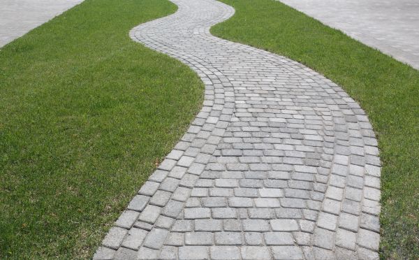 Paver Walkway Service in Farmington