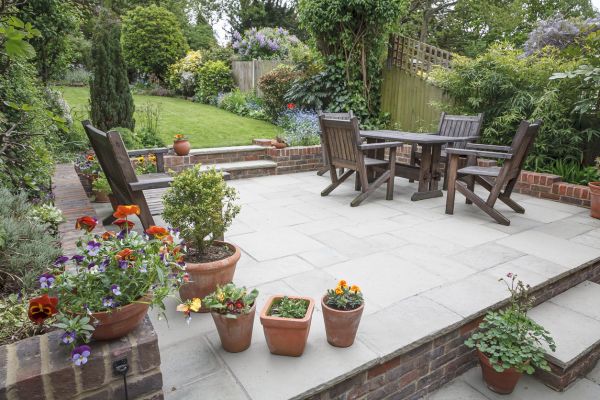 Backyard Pavers Installation in Farmington