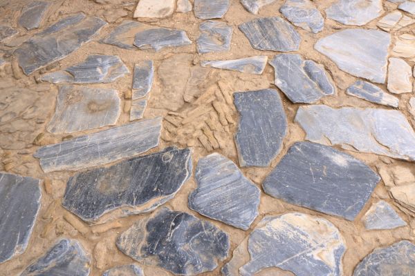 Limestone Pavers Installation in Farmington