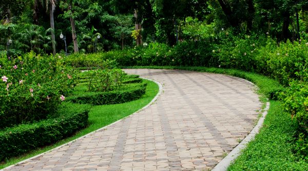 Paver Walkway Repair in Farmington