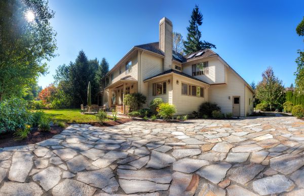 Stone Paving in Farmington