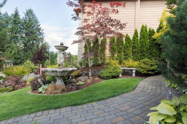 Hardscape Pavers Installation in Farmington