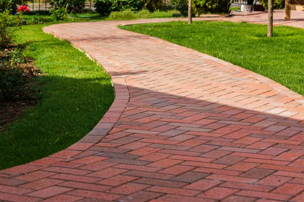 Walkway Pavers Installation in Farmington