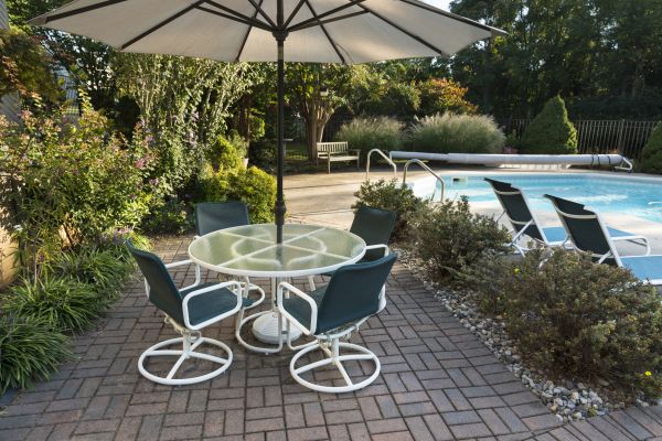 Deck Paving in Farmington