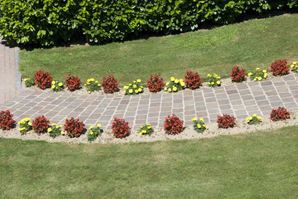 Garden Paving in Farmington