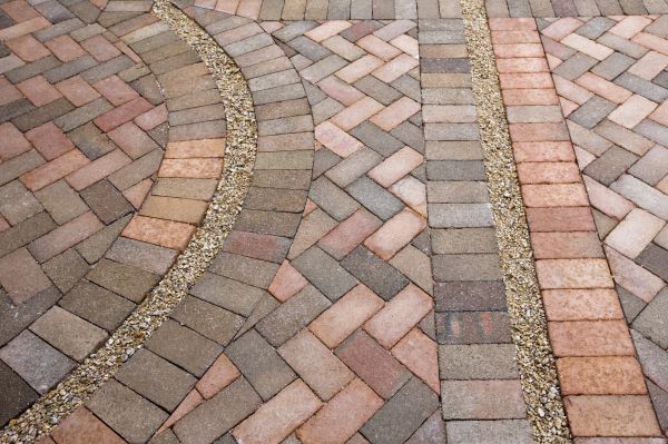 Landscape Paving in Farmington