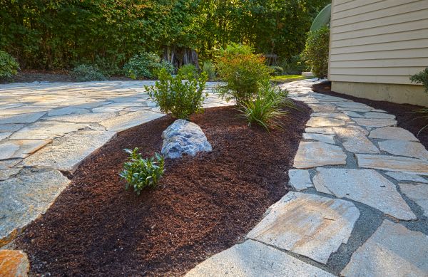 Outdoor Hardscaping in Farmington