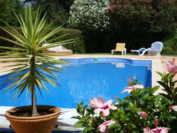 Pool Terrace Renovation in Farmington