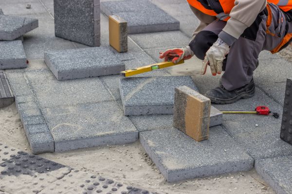 Block Pavers Installation in Farmington