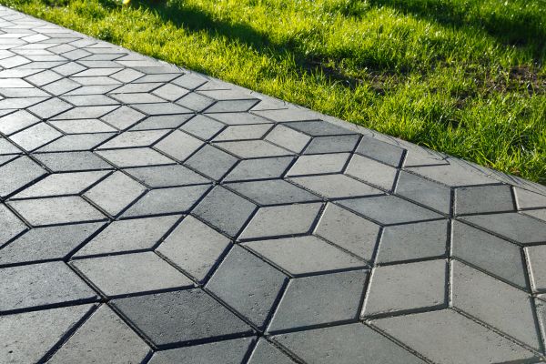 Concrete Pavers Construction in Farmington