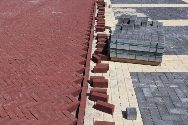 Pavers Construction in Farmington