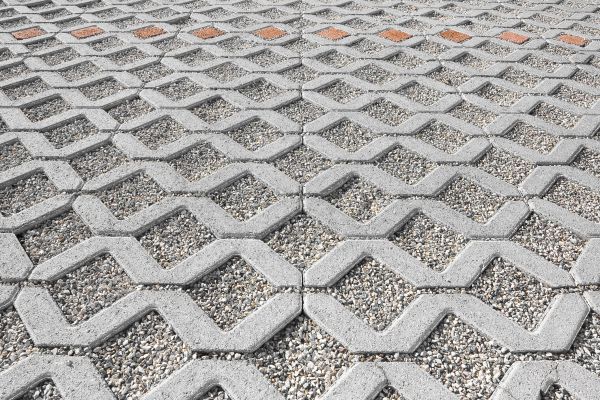 Permeable Concrete Paving in Farmington