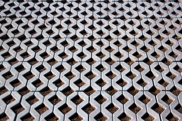 Permeable Paver Installation in Farmington
