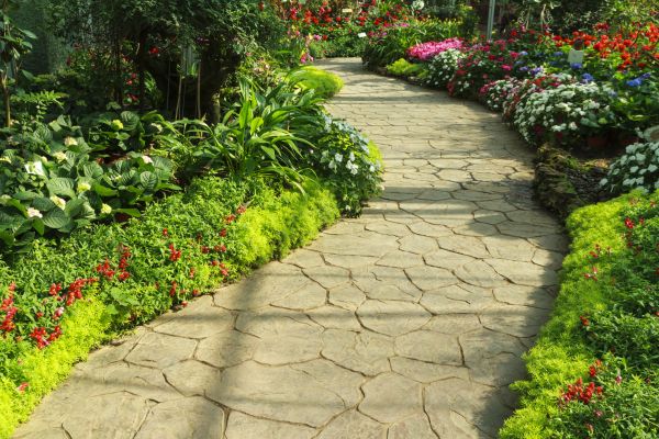 Stone Pathway Service in Farmington