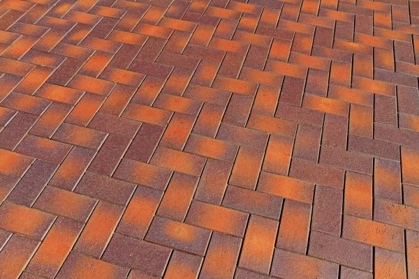 Brick Hardscape Construction in Farmington