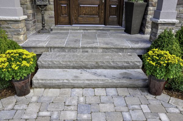 Hardscaping Installation in Farmington